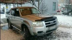 Ford Ranger II