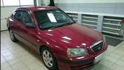 Hyundai Elantra III (XD)