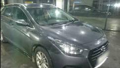 Hyundai i40 I Рестайлинг