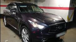 Infiniti QX70