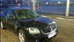 Mitsubishi Galant IX