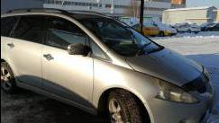 Mitsubishi Grandis
