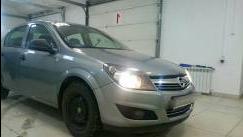 Opel Astra H