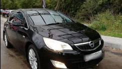 Opel Astra J