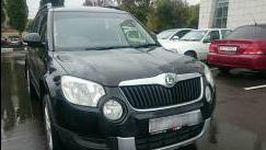 Skoda Yeti I