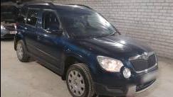 Skoda Yeti I
