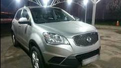 SsangYong Actyon II