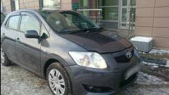 Toyota Auris I