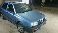 Volkswagen Golf III
