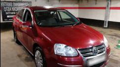 Volkswagen Jetta V