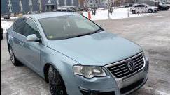 Volkswagen Passat B6