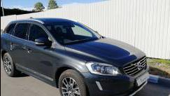 Volvo XC60 I Рестайлинг