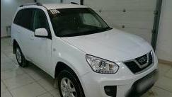 Chery Tiggo (T11) I Рестайлинг (FL)
