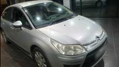 Citroen C4 I Рестайлинг