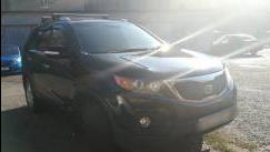Kia Sorento II