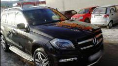 Mercedes-Benz GL-klasse AMG