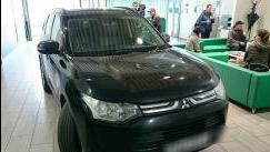 Mitsubishi Outlander III