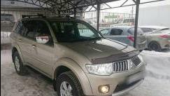 Mitsubishi Pajero Sport II