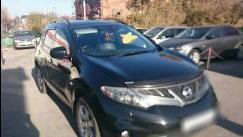 Nissan Murano II (Z51) Рестайлинг