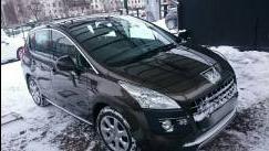 Peugeot 3008 I