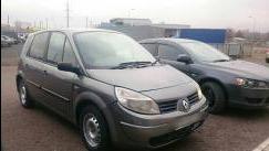 Renault Scenic II 1.6 MT (115 л.с.) [2004]