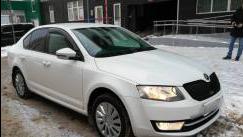 Skoda Octavia III