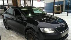 Skoda Octavia III