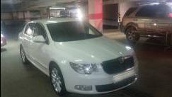 Skoda Superb II
