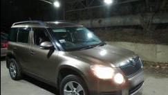 Skoda Yeti I