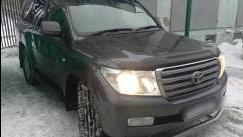 Toyota Land Cruiser 200 Series