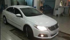 Volkswagen Passat CC I