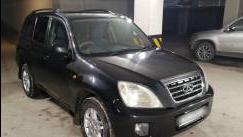 Chery Tiggo (T11) I
