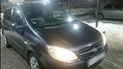 Hyundai Getz I Рестайлинг