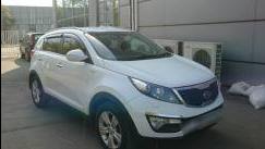 Kia Sportage III 2.0d AT (136 л.с.) 4WD [2011]