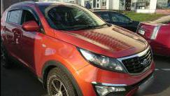 Kia Sportage III