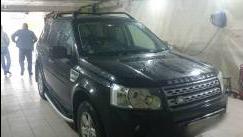 Land Rover Freelander II Рестайлинг