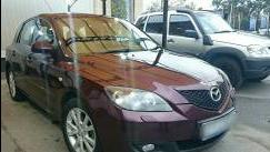 Mazda 3 I (BK) Рестайлинг