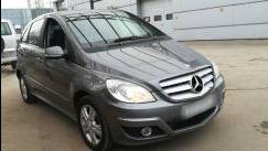 Mercedes-Benz B-klasse I (W245) Рестайлинг