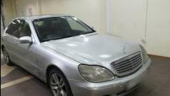 Mercedes-Benz S-klasse IV (W220)