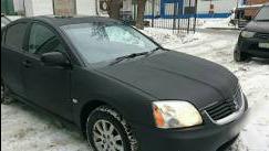 Mitsubishi Galant IX
