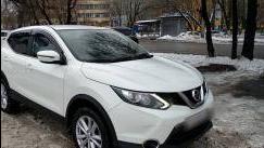 Nissan Qashqai II