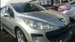 Peugeot 308 I