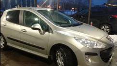 Peugeot 308 I
