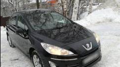 Peugeot 408