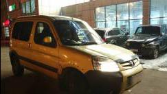 Peugeot Partner I Рестайлинг 1.6 MT (109 л.с.) [2003]