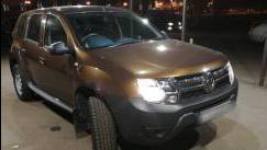 Renault Duster I Рестайлинг