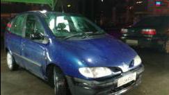 Renault Scenic I