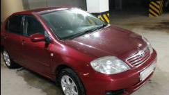 Toyota Corolla IX (E120, E130)