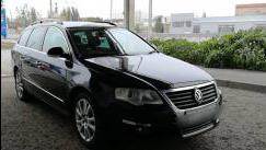Volkswagen Passat B6