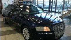 Audi A8 II (D3) Рестайлинг
